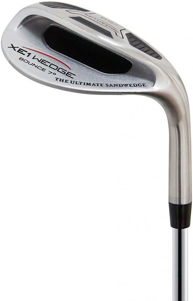 xe1 wedge review