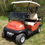 How Much Is The Golf Cart Battery?