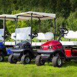 Will A Golf Cart Fit In A Truck Bed