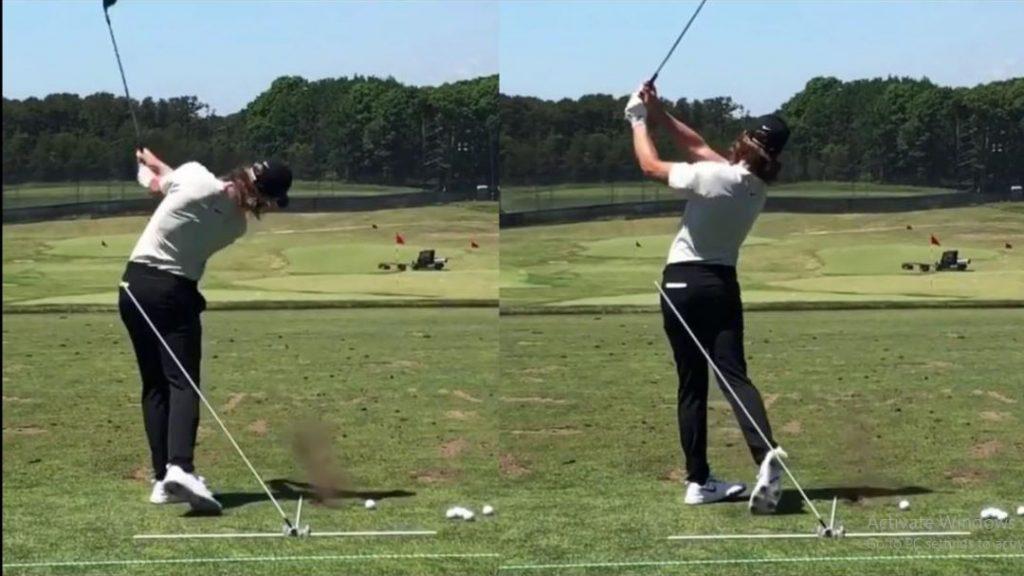 how to hit long irons