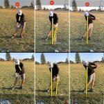 Stack And Tilt Golf Swing