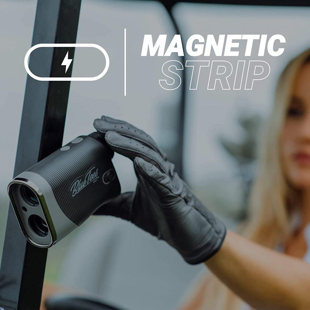 magnetic strip