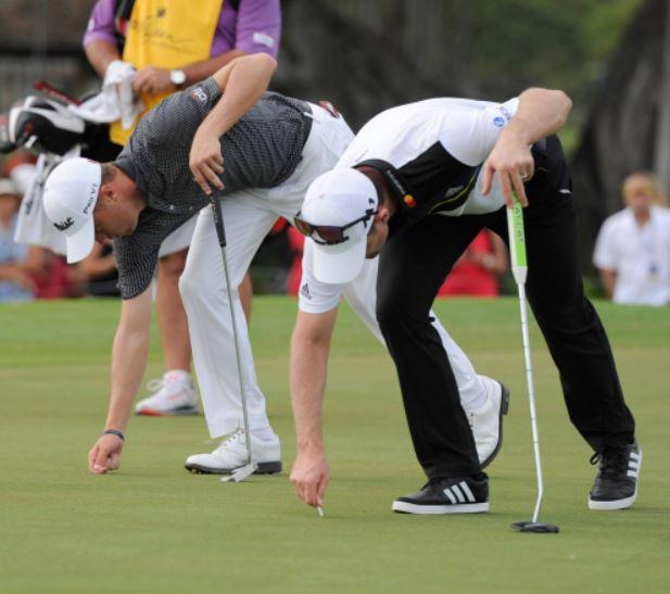 rules of golf