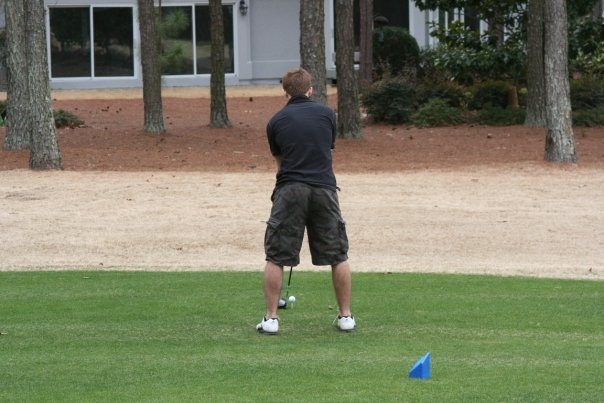 golf swing