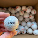 Do Golf Balls Float?