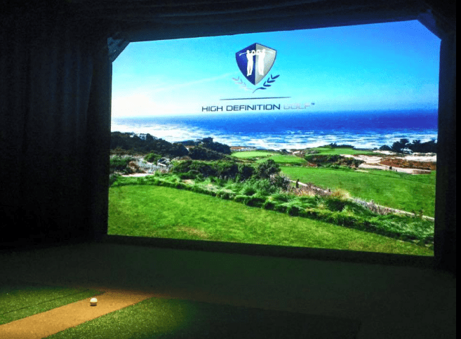 How Do Golf Simulators Work?