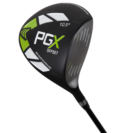 PGX Offset Golf Driver Review