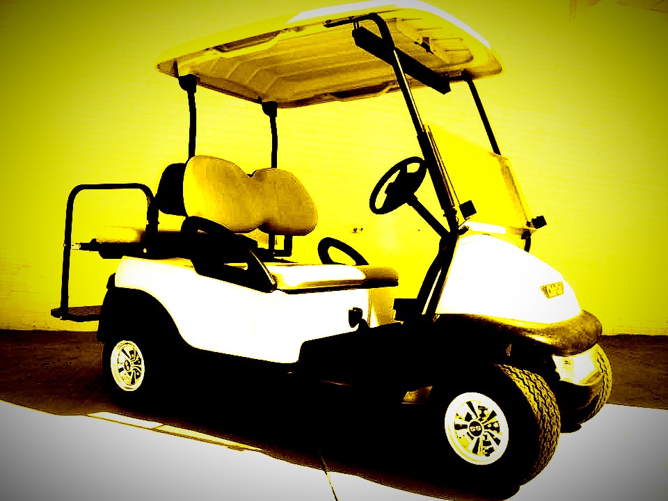 How Wide Is A Golf Cart