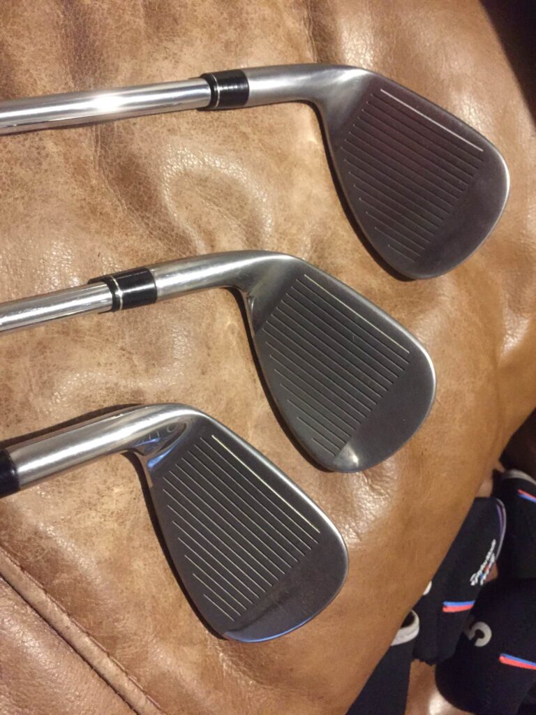 What Degree Is An Approach Wedge