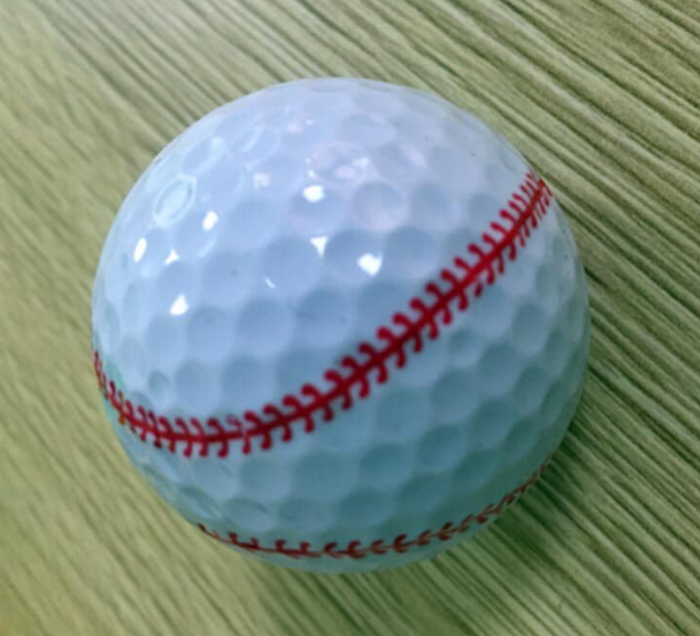 golf ball