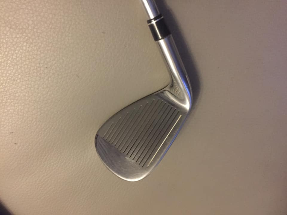 golf wedge