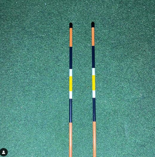 alignment sticks