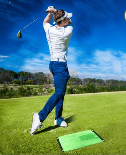 simple strike sequence golf