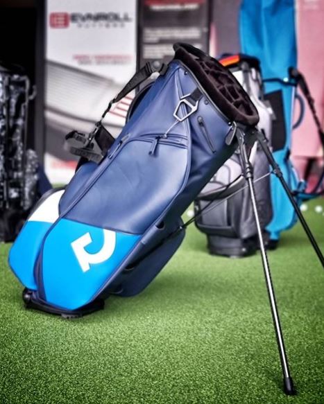 organize 14 slot golf bag